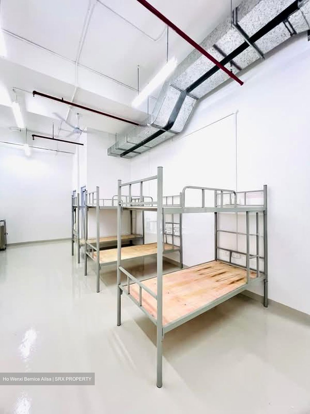 Freight Links (changi) Building (D16), Factory #533797641